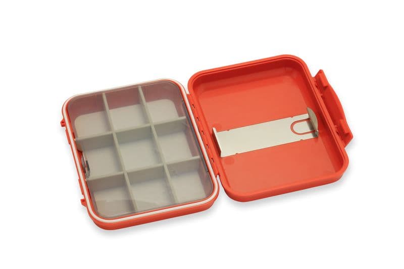 Universal System Case with Comp. Orange | view 1