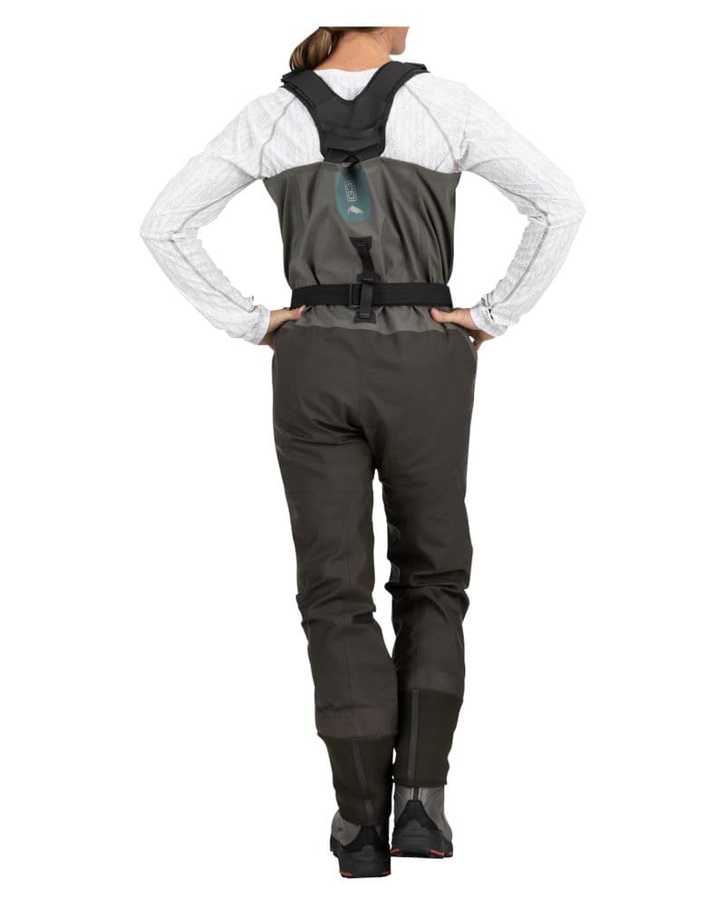 Wms G3 Stockingfoot Gunmetal view 3