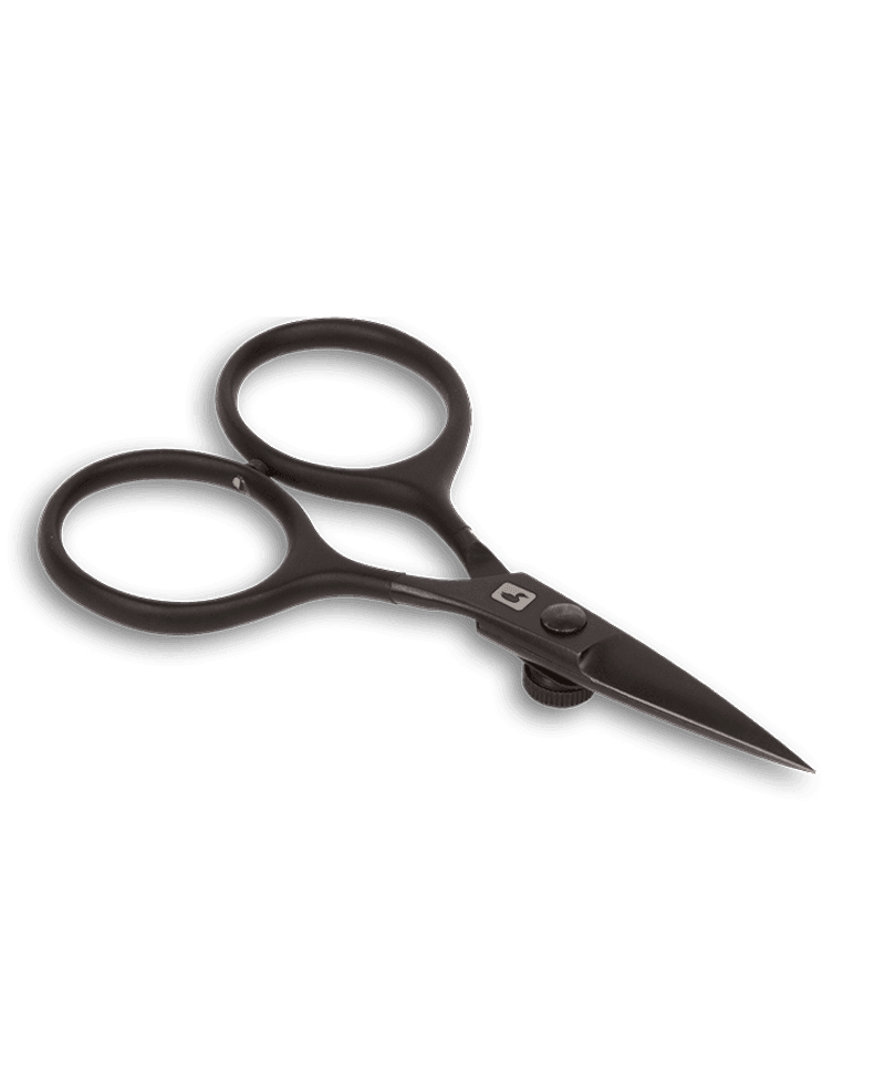 Razor Scissor 4'' - Black view 1