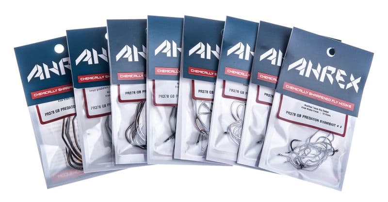 PR378 GB Predator Swimbait # view 4