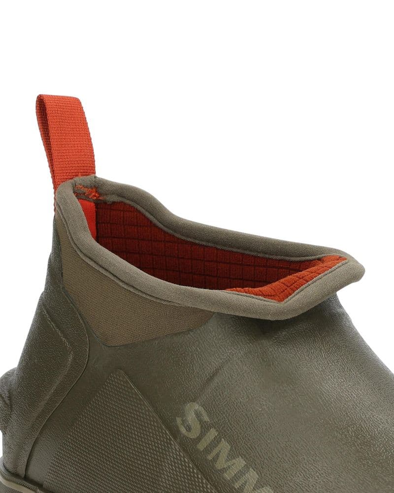 Simms Challenger Slip-On Shoe Dark Stone 08 view 1
