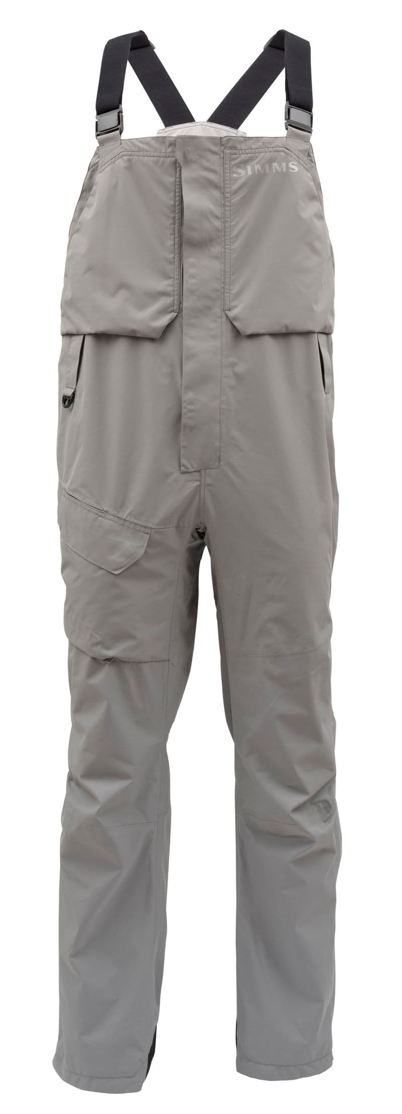 Simms Challenger Bib Steel view 1