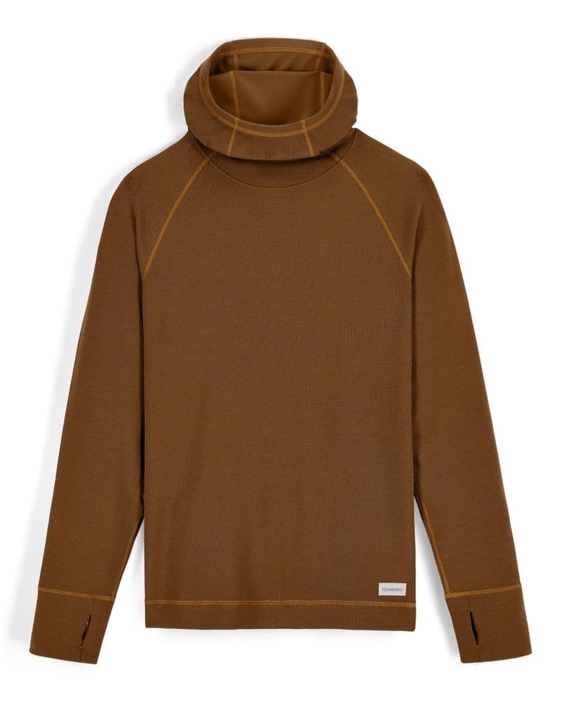 Highline Hoody Cobia view 1
