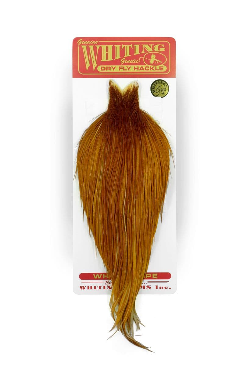 Whiting Gold Cape Medium Ginger view 3