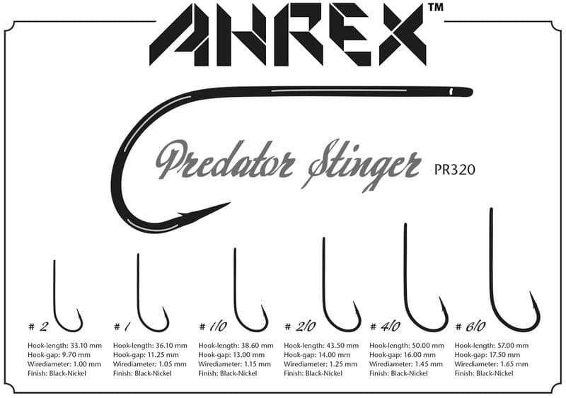 PR320 Predator Stinger # view 4