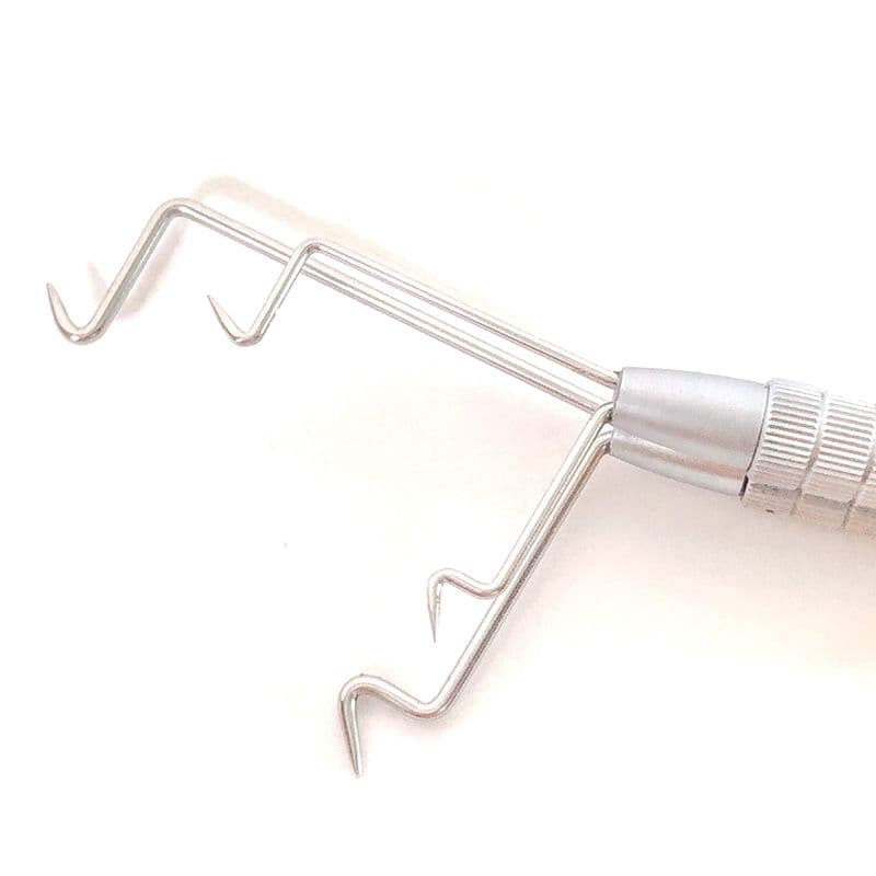 2-in-1 Whip Finisher Midge (CFT-110-S) view 3
