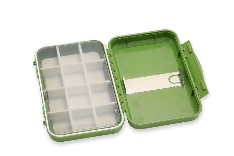 Universal System Case with Comp. Olive | view 2