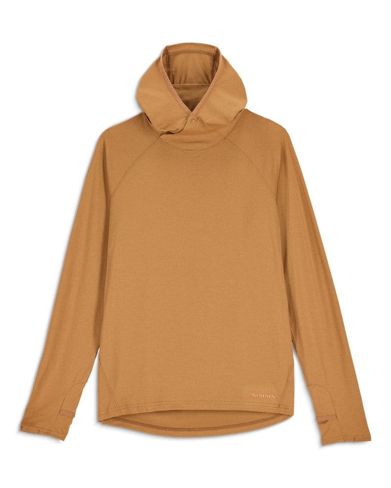Wms Sflex Hoody Earthenware view 3
