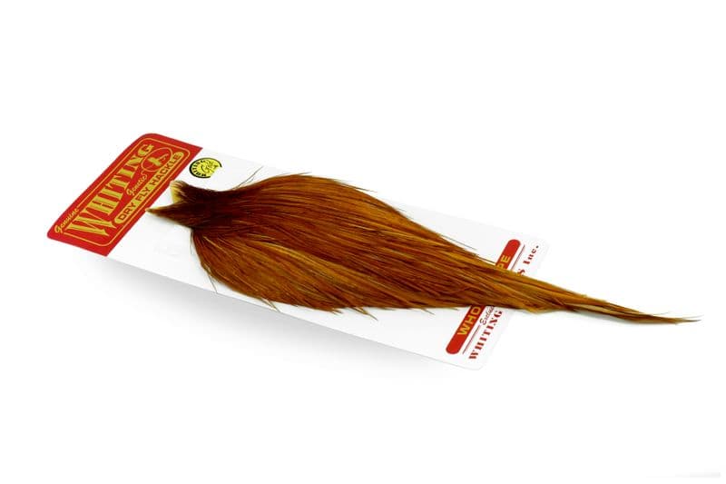 Whiting Gold Cape Medium Ginger view 2