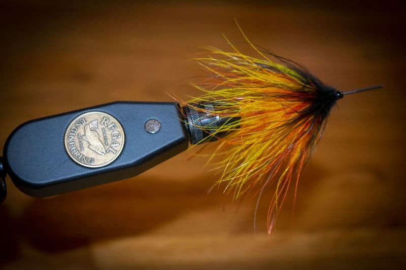 Regal Tube Fly Head