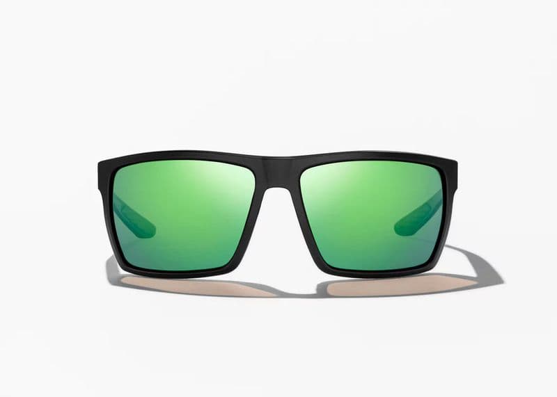 Stiltsville Black Matte Green Mirror PC view 2