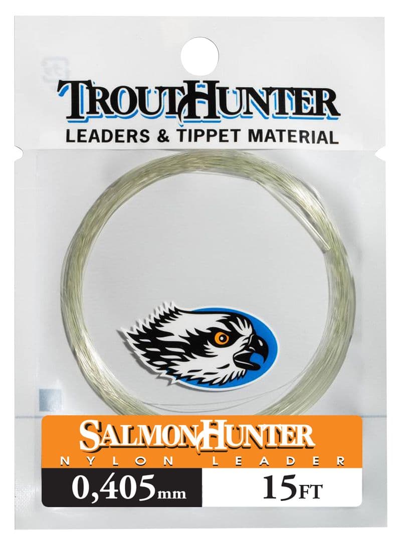 SalmonHunter Leader 15ft | 0.405 mm view 1