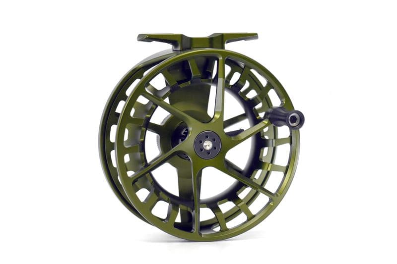 Speedster S -9+ Olive Green view 2
