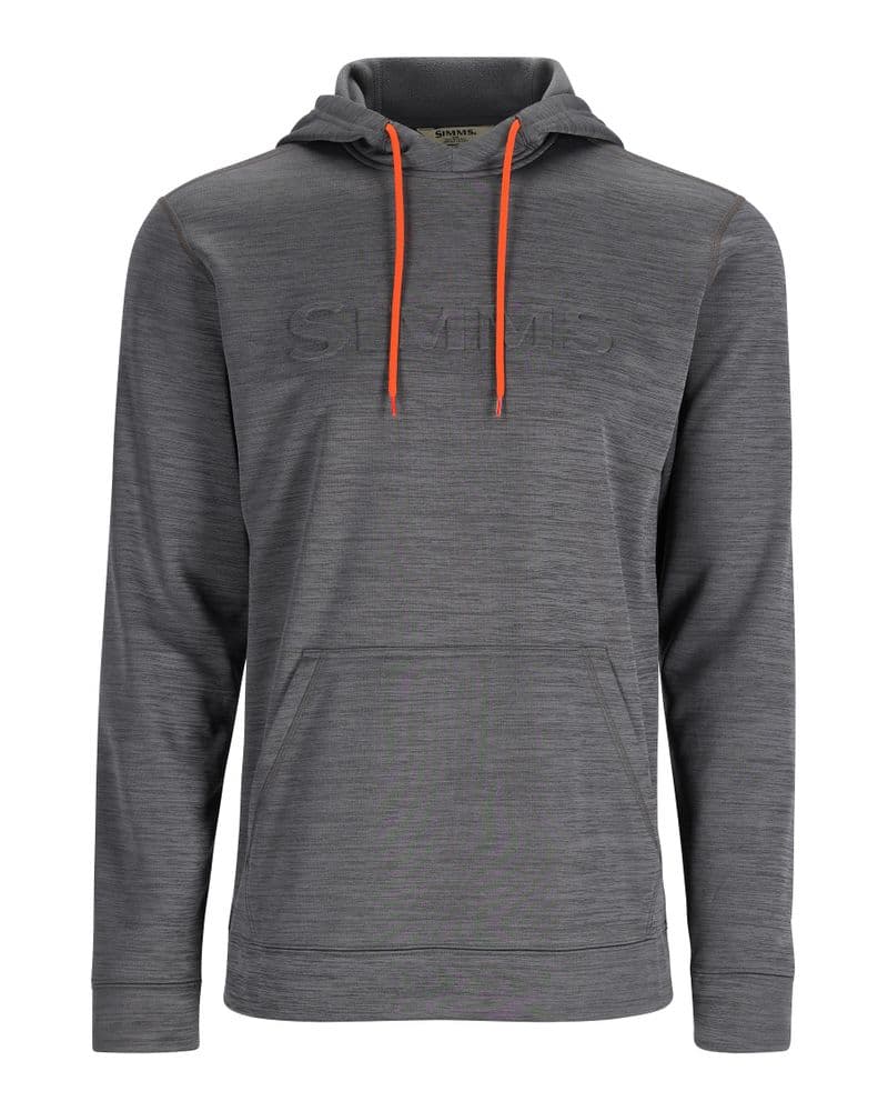 Simms Challenger Hoody Slate view 1