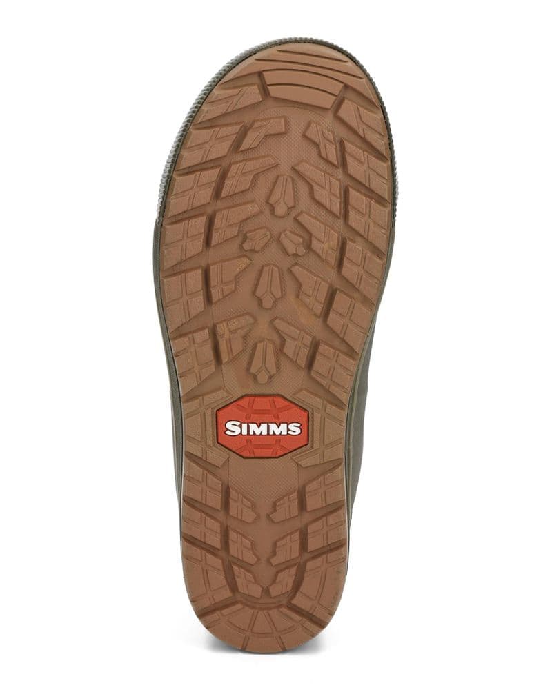 Simms Challenger Slip-On Shoe Dark Stone 08 view 6