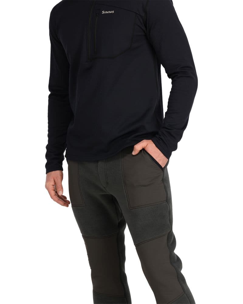 Fjord Pant Carbon view 6