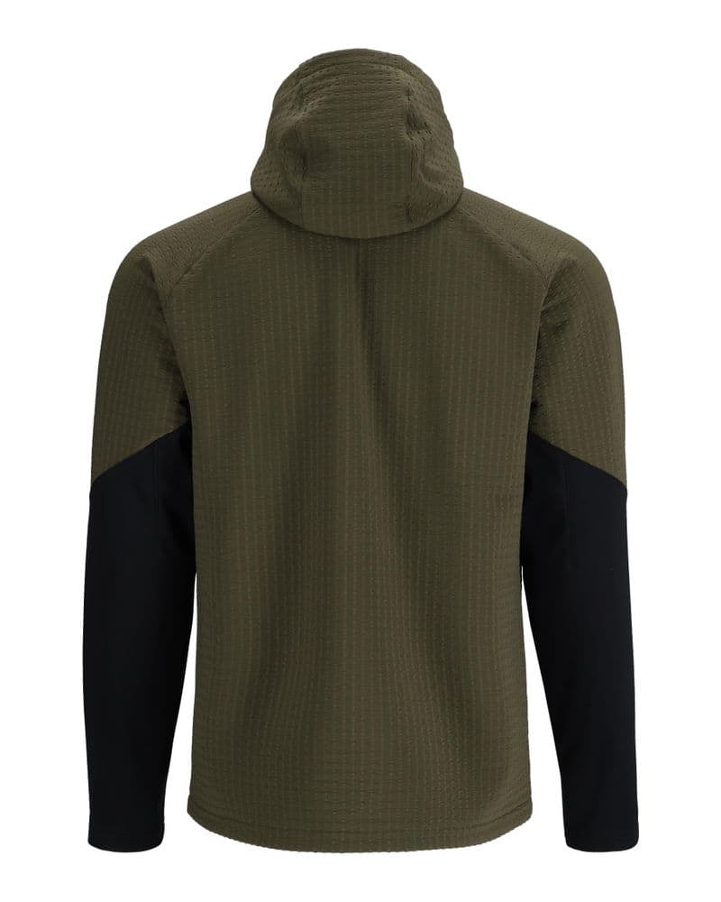 Confluence Hoody Loden view 3