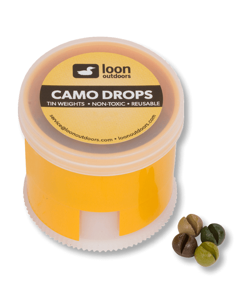 Camo Drop - Twist Pot - SSG view 2