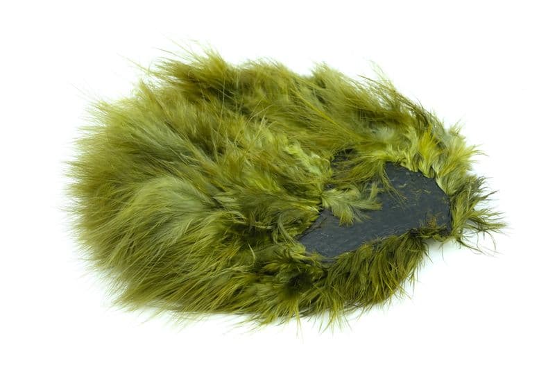 Super 'Bou White dyed Dark Olive view 2