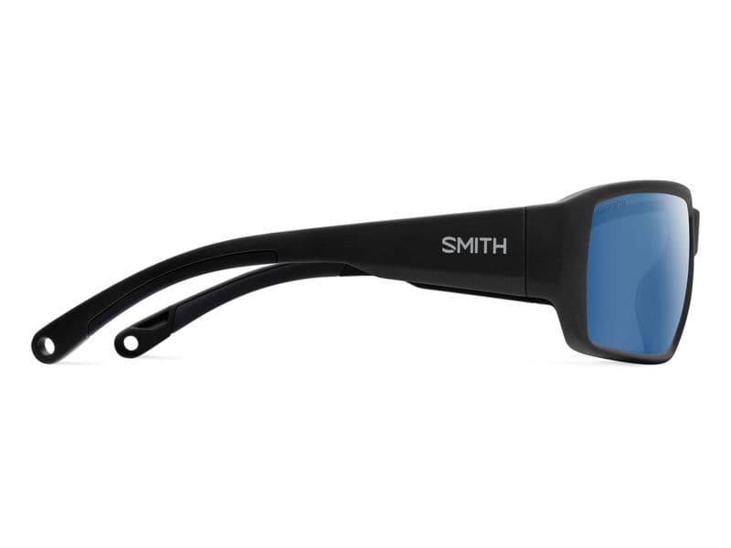 Hookset Matte Black Blue Mirror view 4