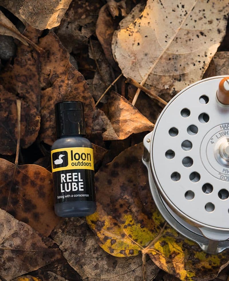 Reel Lube