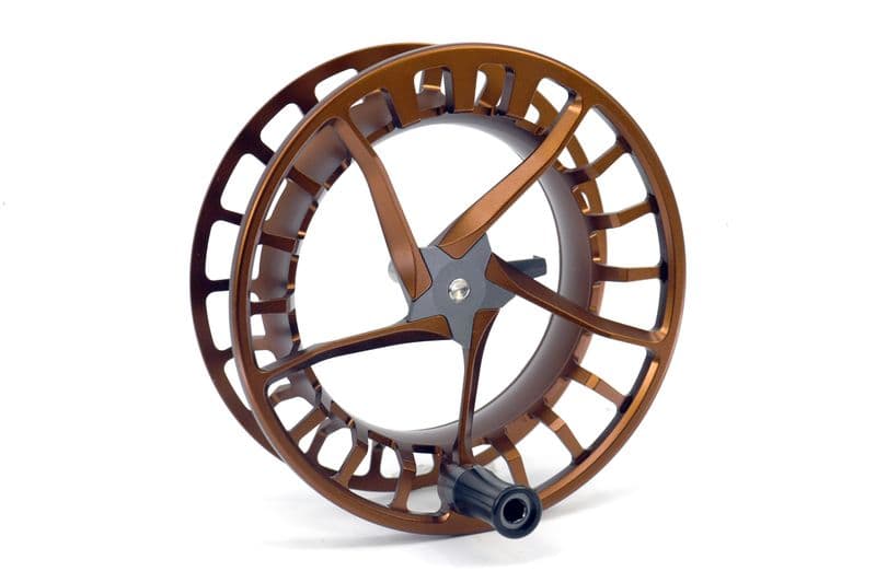 Litespeed F-5+ Spool Whiskey view 1