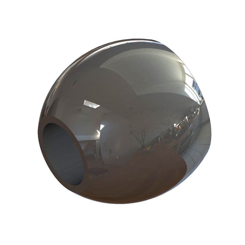 Flexibeads M 6mm Gunsmoke Metallic view 1