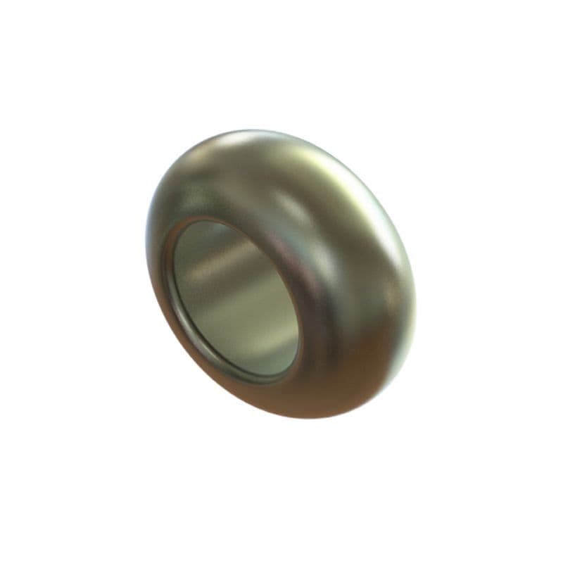 Raw Weights M (0.75 gram) Gray view 1