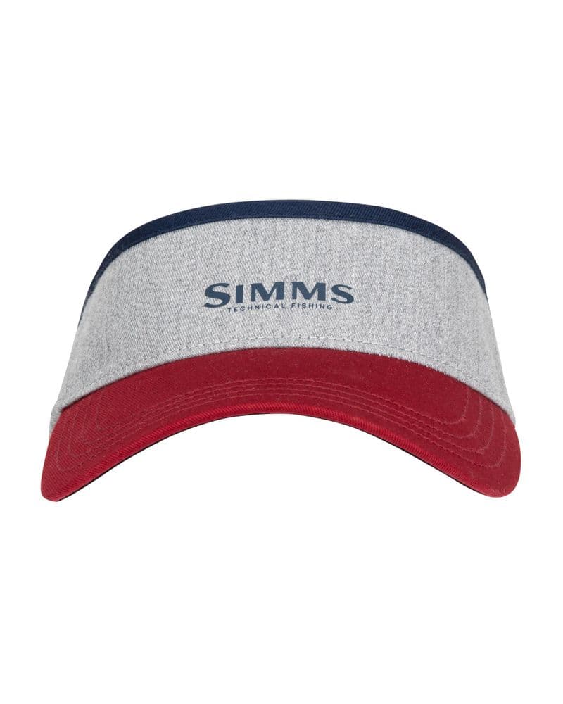 Simms Visor Americana view 2