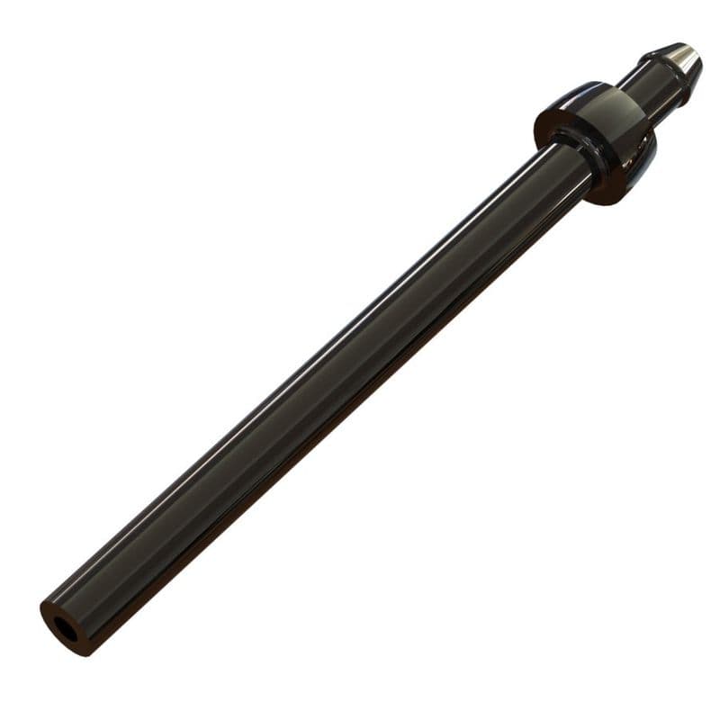 Microtube Black view 1