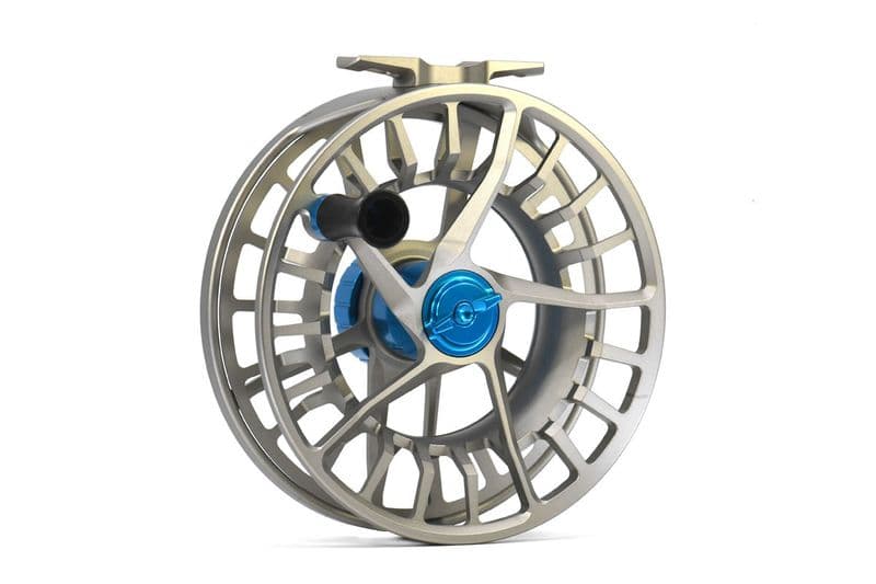 Litespeed M8 Reel Riviera view 2