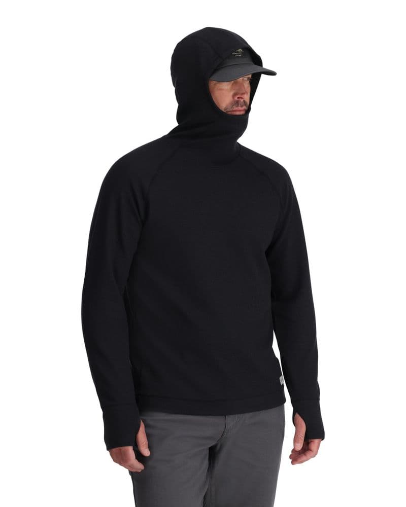 Highline Hoody Black view 5