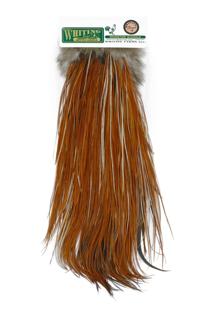 Hebert Bronze Saddle Light Brown view 3