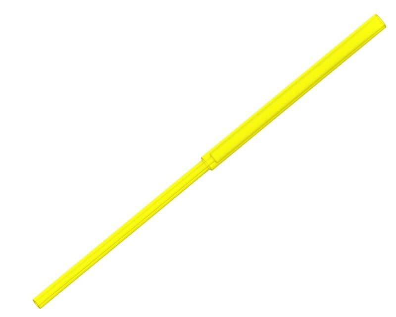 Flexitube L Fluo Yellow view 1