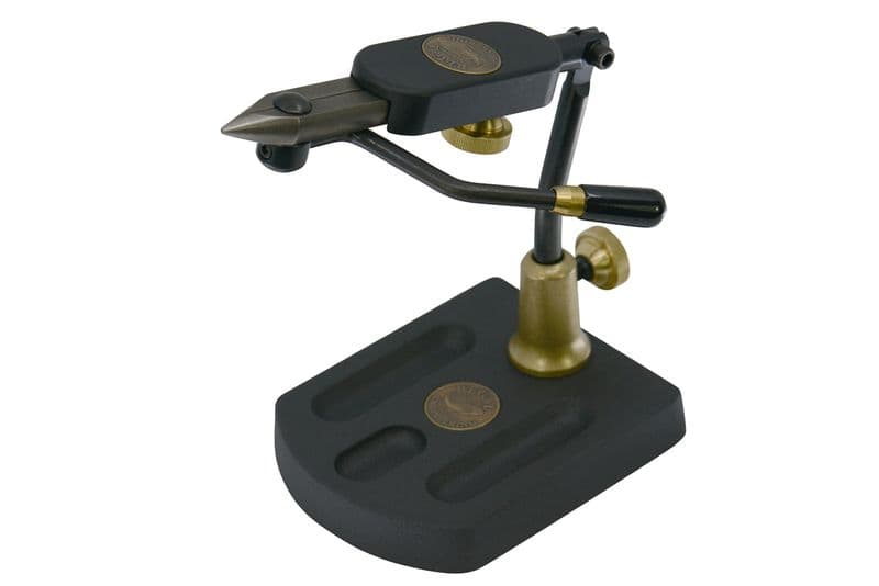 Travel Vise | Stainless Steel Jaws/Aluminum Pocket Base view 3