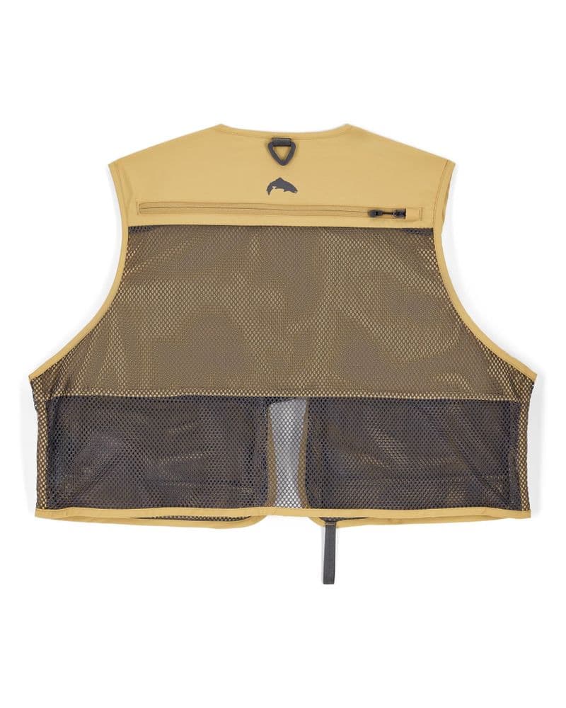 Tributary Vest Bistre view 3