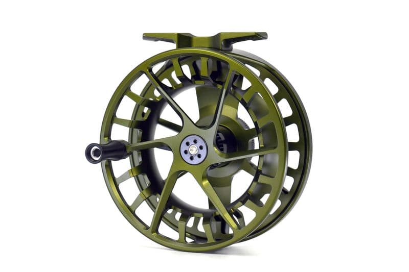 Speedster S -9+ Olive Green view 7