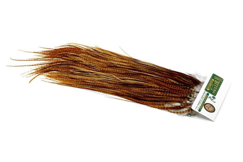 Hebert Bronze Saddle Barred Dark Ginger view 2
