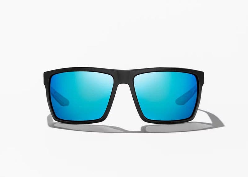 Stiltsville Black Matte Blue Mirror PC view 2