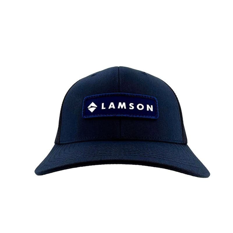Fleet Trucker Hat - Midnight view 2
