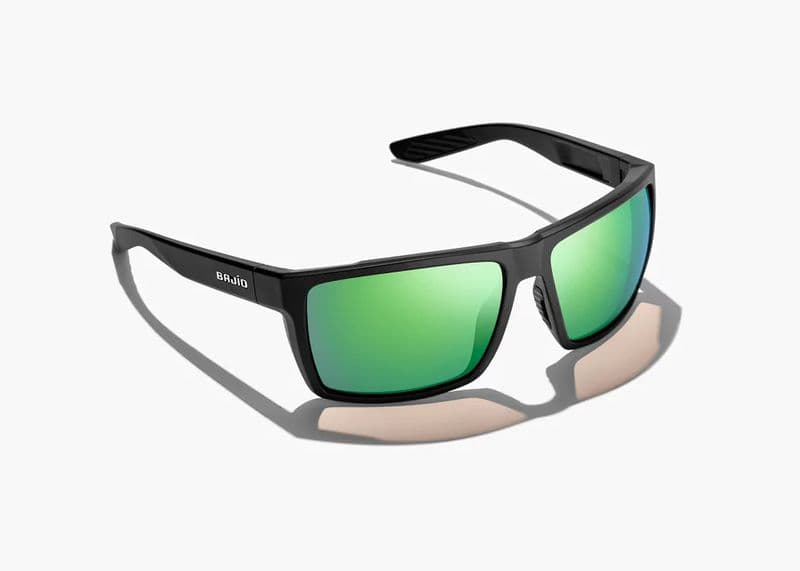 Stiltsville Black Matte Green Mirror PC view 3