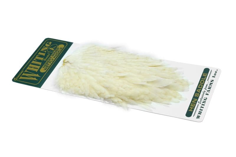 Hebert Hen Saddle Cream view 1