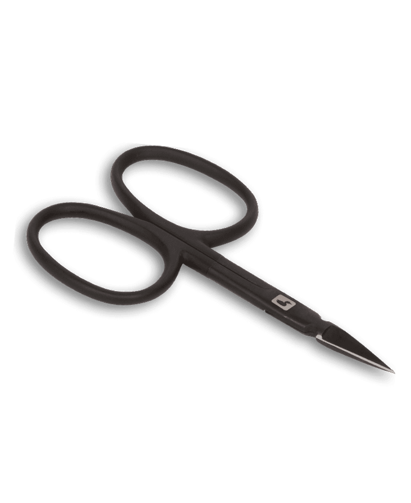 Ergo Arrow Point Scissors - Black view 1