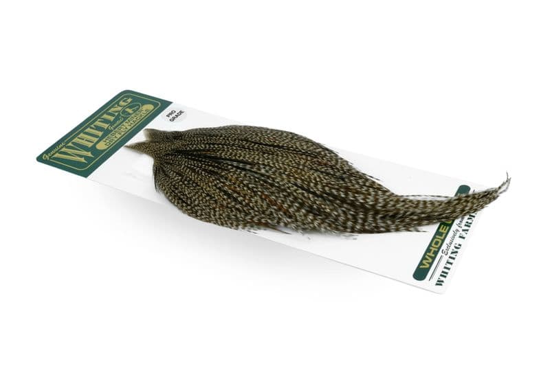 Hebert Pro Grade Cape Dun Grizzly view 2