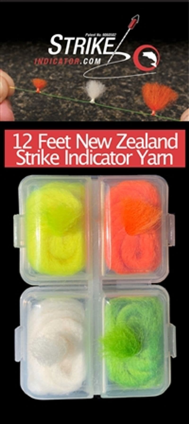 N. Zealand Wool Dispenser view 1