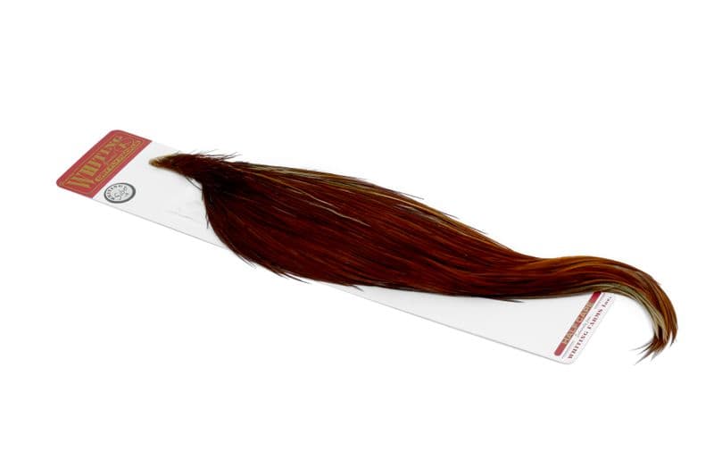 Whiting Silver 1/2 Cape Brown view 1