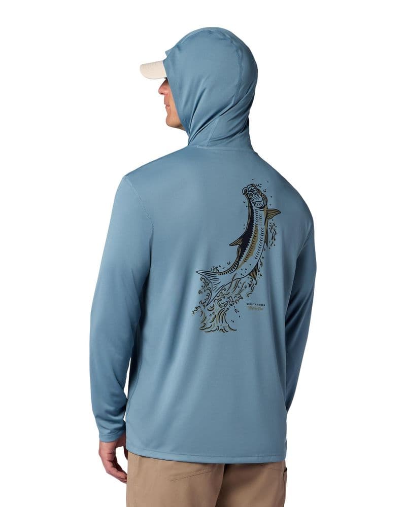 Tech Hoody Albacore Tarpon view 3