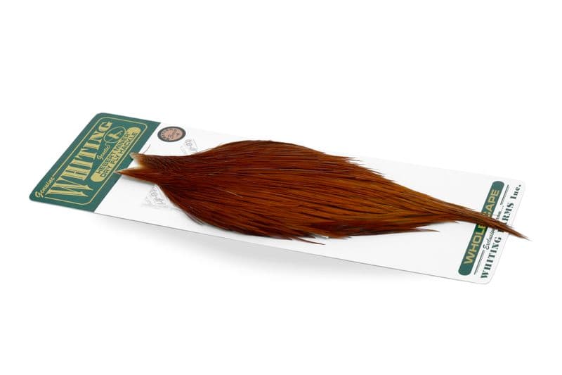 Hebert Bronze Cape Med. Brown view 2