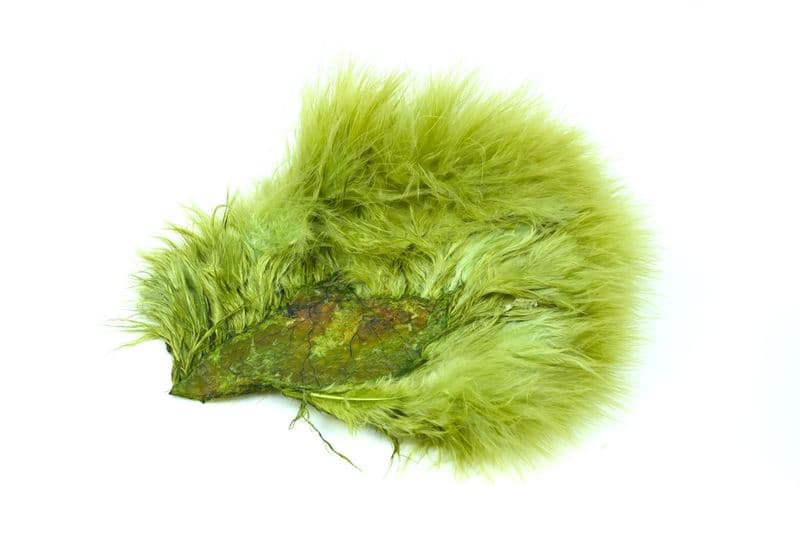 Super 'Bou White dyed Olive view 2
