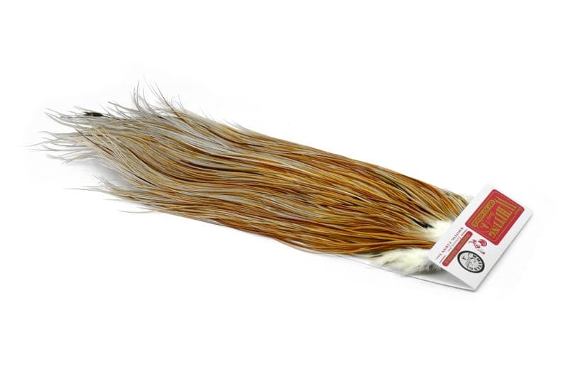 Whiting Silver Saddle Honey Dun view 2